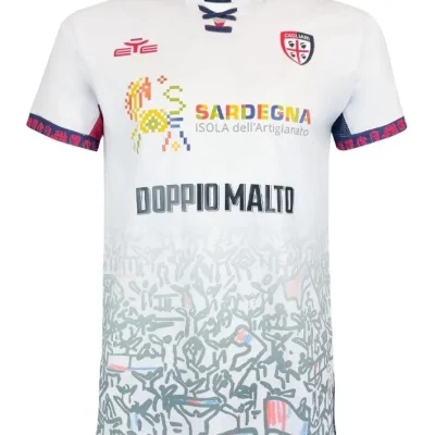 Jersey Cagliari Away 2025/26