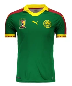 Jersey Cameroon Home 2017