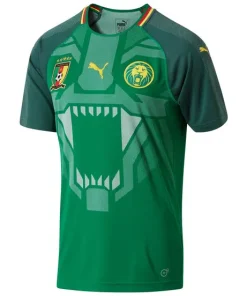 Jersey Cameroon Home 2018