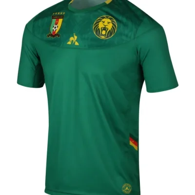 Jersey Cameroon Home 2019/20