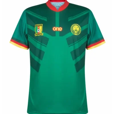 Jersey Cameroon Home 2022/23