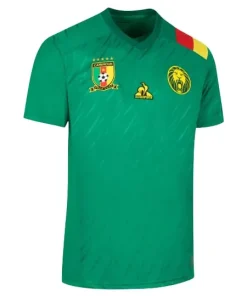 Jersey Cameroon Home 2022