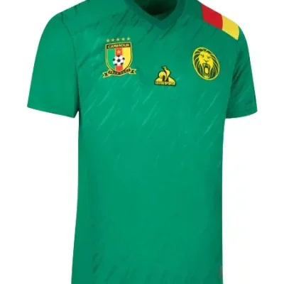Jersey Cameroon Home 2022