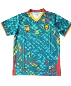 Jersey Cameroon Home 2025/26