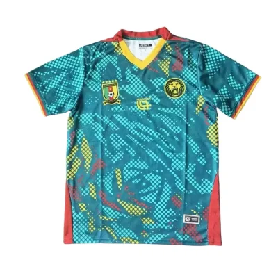 Jersey Cameroon Home 2025/26