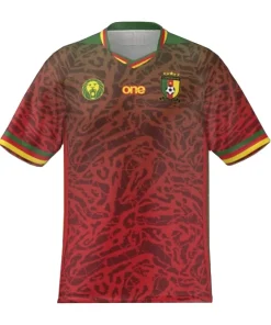 Jersey Cameroon Away 2024