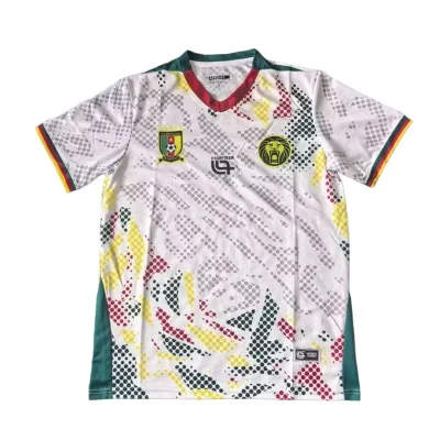 Jersey Cameroon Away 2025/26