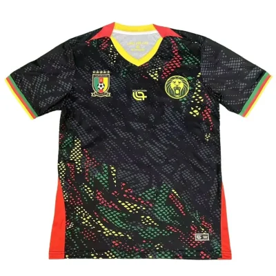 Jersey Cameroon Third 2025/26