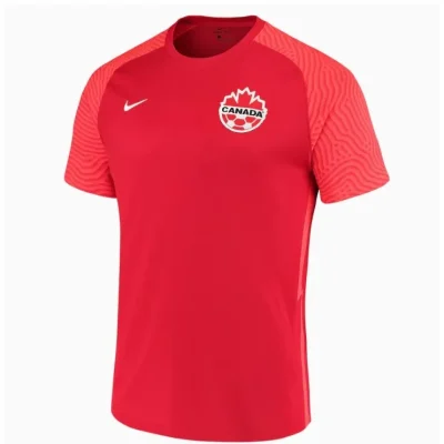 Jersey Canada Home 2021