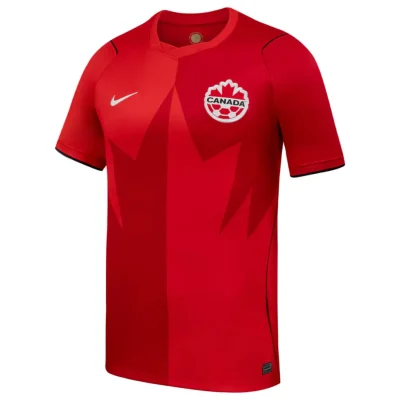 Jersey Canada Home 2026