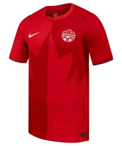 Jersey Canada Home 2026 - Authentic