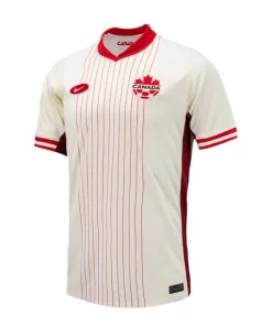 Jersey Canada Away 2024