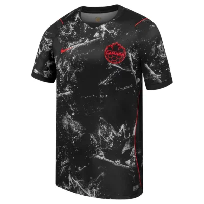 Jersey Canada Away 2026