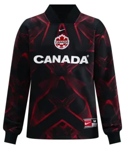 Jersey Canada Hollywood Keeper 2025