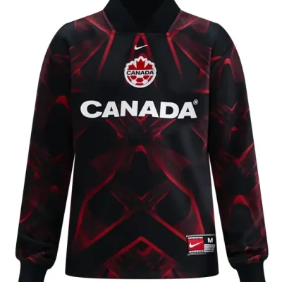 Jersey Canada Hollywood Keeper 2025