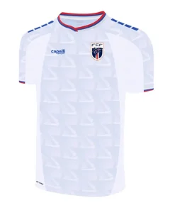 Jersey Cap-vert Away 2026