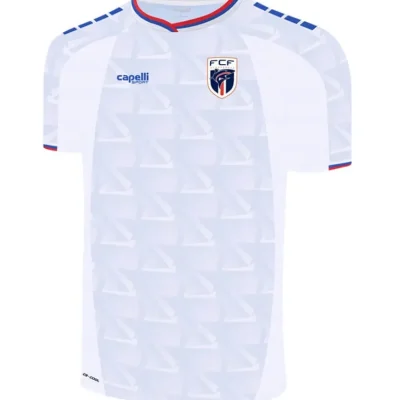 Jersey Cap-vert Away 2026