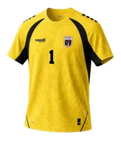Jersey Cap-vert Gardien 2026