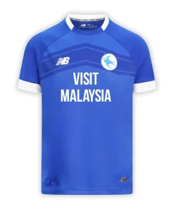 Jersey Cardiff City Home 2024/25