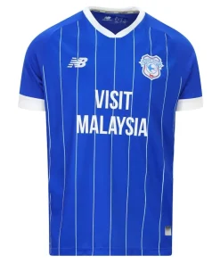 Jersey Cardiff City Home 2025/26