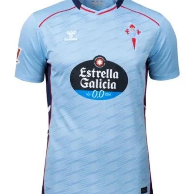 Jersey Celta Vigo Home 2025/26