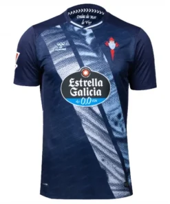 Jersey Celta Vigo Away 2025/26