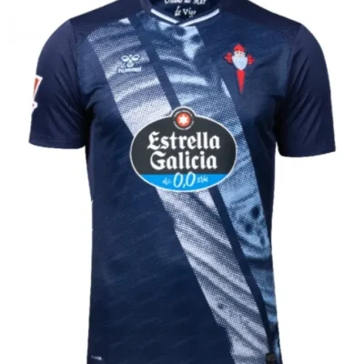 Jersey Celta Vigo Away 2025/26