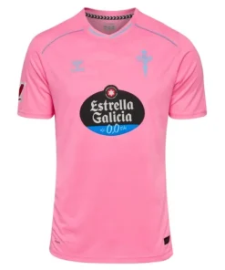 Jersey Celta Vigo Third 2025/26
