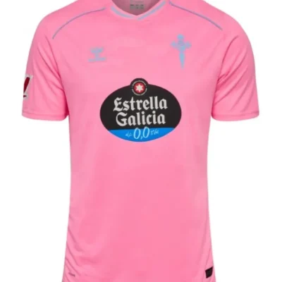 Jersey Celta Vigo Third 2025/26