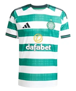 Jersey Celtic Home 2025/26