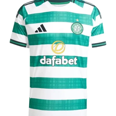 Jersey Celtic Home 2025/26