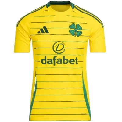 Jersey Celtic Away 2024/25