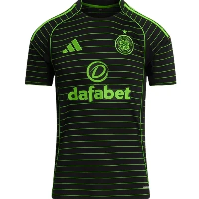 Jersey Celtic Away 2025/26