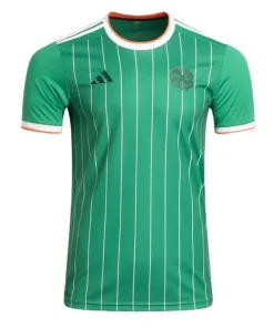 Jersey Celtic Irish Origins 2024