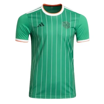 Jersey Celtic Irish Origins 2024