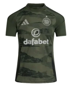 Jersey Celtic Third 2024/25