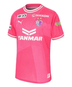 Jersey Cerezo Osaka Home 2024