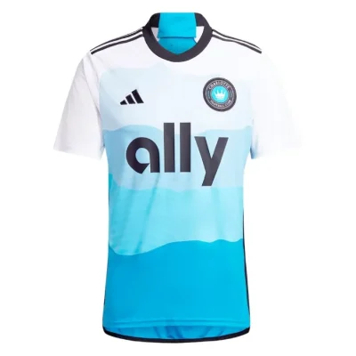 Jersey Charlotte Fc Home 2024