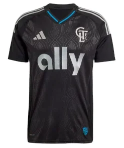 Jersey Charlotte Fc Away 2025