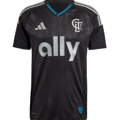 Jersey Charlotte Fc Away 2025