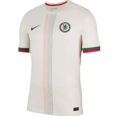 Jersey Chelsea Away 2025/26 - Authentic