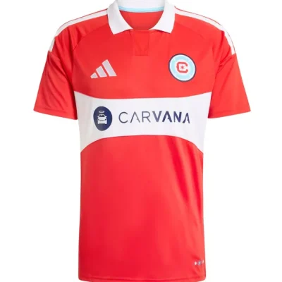 Jersey Chicago Fire Home 2026