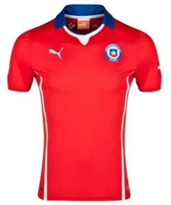 Jersey Chile Home 2015