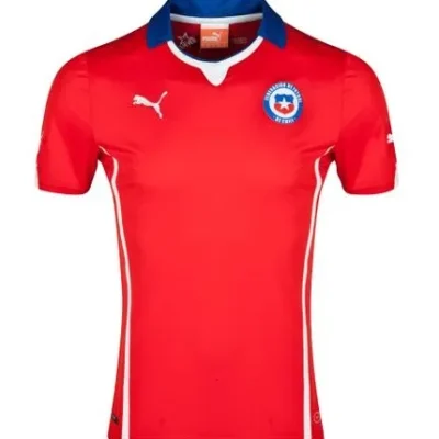 Jersey Chile Home 2015