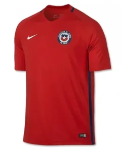 Jersey Chile Home 2016
