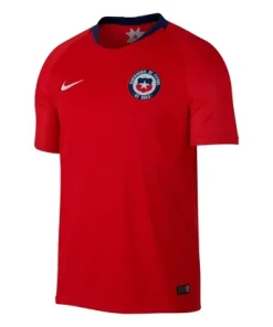 Jersey Chile Home 2018