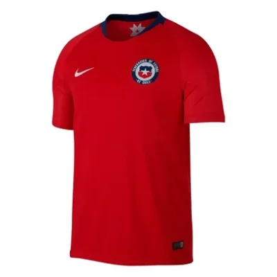 Jersey Chile Home 2018
