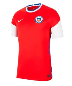 Jersey Chile Home 2020/21