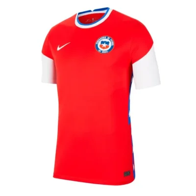 Jersey Chile Home 2020/21