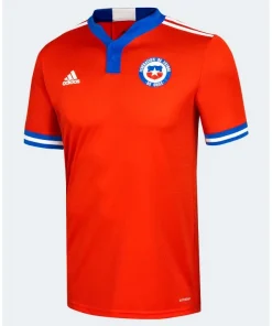 Jersey Chile Home 2021/22